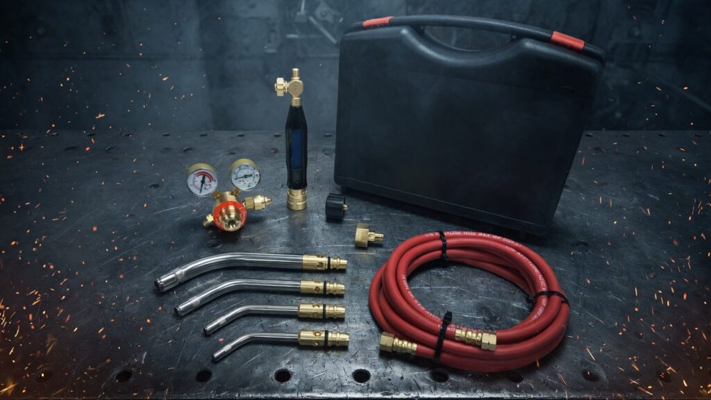 Welding Supplies