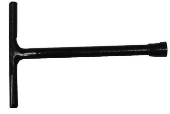 #20 T 3/8" Commercial Acetylene Tank Wrench