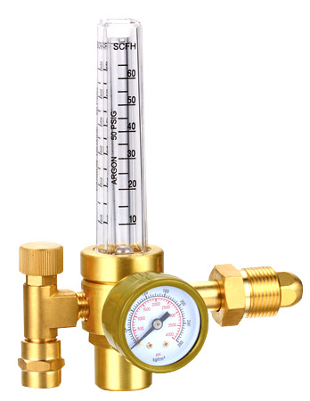 ARGON FLOWMETER (12 per case)
 Masterweld