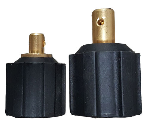 Adapter - Enables Euro 35-50-70-95 panel socket to be connected to USA type MBP-2/MBP-4 (or LC40/LC40HD) plugs (CRTP21) CABLE CONECTOR