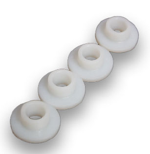 Bolt Isolators (pack of 4) .