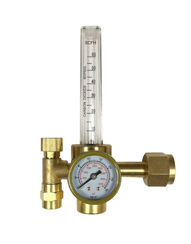 CO2 FLOWMETER