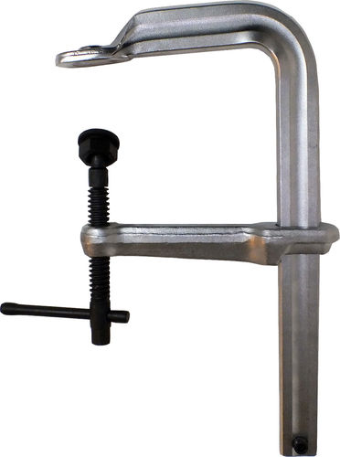 8” 2400psi Drop Forged F Clamp w/Replaceable Swivel