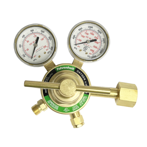 Regulator Oxygen Medium Duty 250 CGA 540