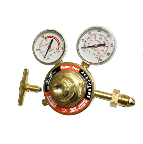 Regulator Acetylene Super Heavy Duty 450 CGA 300