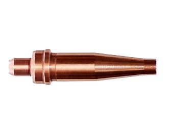 1-101 Size 0 Cutting Tip - Uses Acetylene Gas - HD