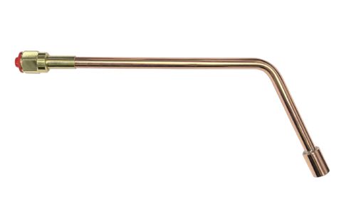 Rosebud Multi-Flame Heating Heating Assembly size 10 (For use with Victor heavy duty torch handle).
