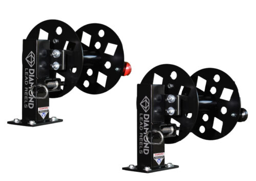 Fixed Base Single Set 10" Black