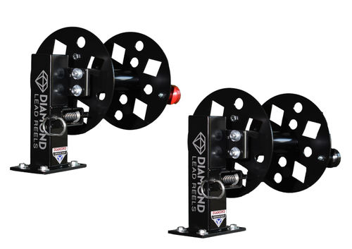 Fixed Base Single Set 12" Black