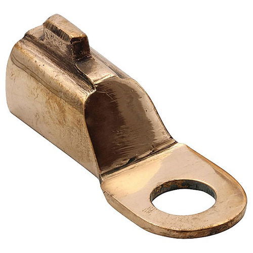 Inweld Medium Hammer on Lugs - CL1020 Model - BOXED Package 5/per BP
  • 1/0-2/0 Cable Size
  • 225 Amps
  • 21/32" Stud Hole