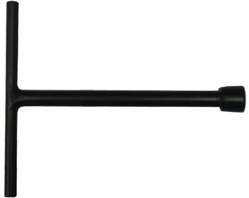 Linde (r) T 1/4" Commercial Tank Wrench - .281