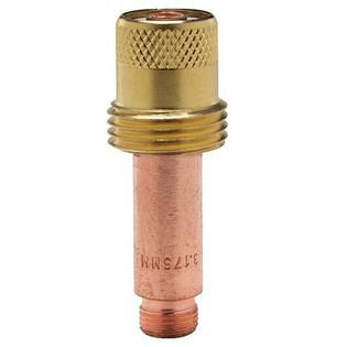 Display Pack (2) Gas Lens Collet Body 1/8" MW17,18,26