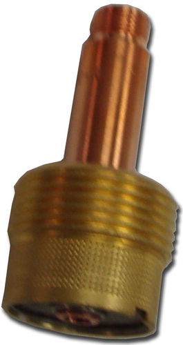 Gas Lens Collet Body Lge Stubby1/8" MW9,20 (Bags of 5)