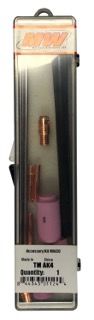 Accessory Kit MW20. Lanth.tungsten 1/16(1),3/32(1),1/8(1), Alum.cup 4(1),6(1),8(1), 13N22(1), 13N23(1), 13N24(1), 13N27(1),13N28(1), 13N29(1), 41V33(1)