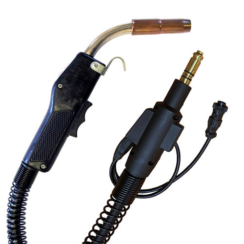 MIG Gun TW4 1/116" 15' Lincoln Wirematic