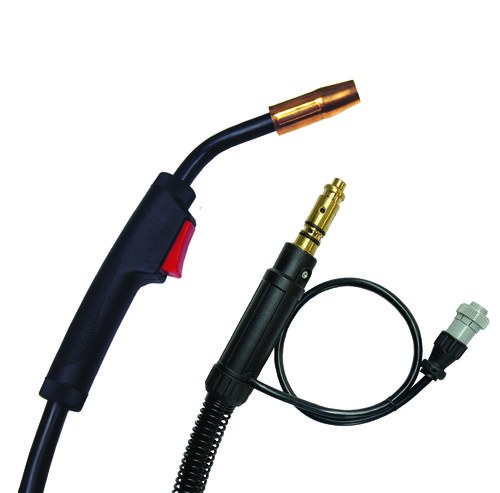 Mini Gun Tweco style 12' 150A Lincoln Wirematic back end