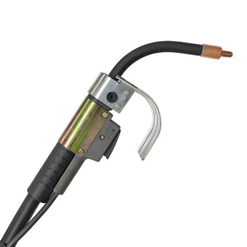 MIG Gun K126 Flux Cored 15' comes with "L" power Pin