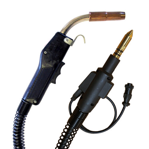 MIG Gun TW4 .035-.045" wire 25' Miller