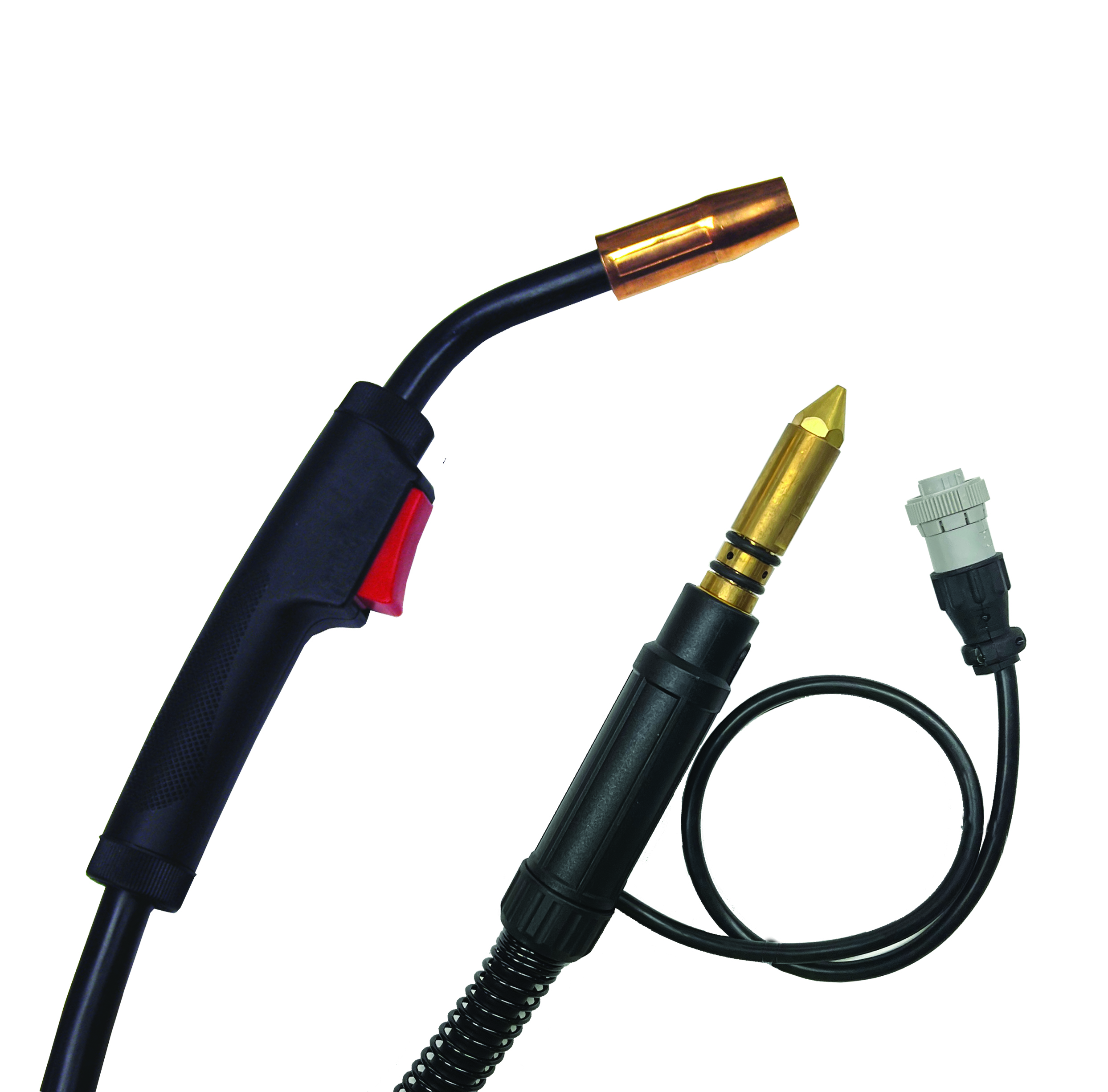 Tweco Mini Torch 150A 10' Miller Connection