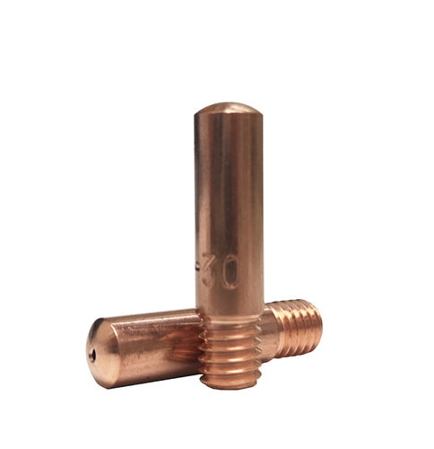 Contact Tip Std Duty 0.030" suit TW1,Mini (Bags of 25)