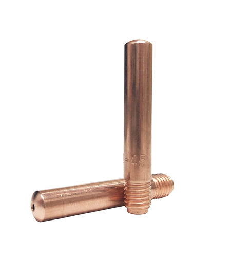 Contact Tip Std Duty 0.045" suit TW2, 3, 4 (Bags of 25)