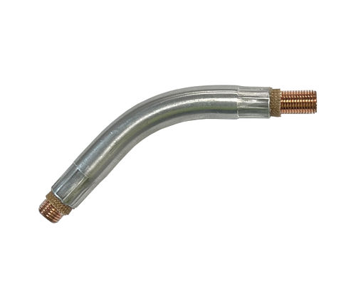 Gooseneck 60 deg M10/M15