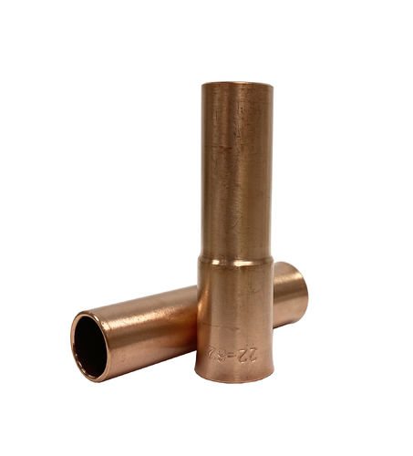 Gas Nozzle Std Duty 5/8" suit TW2 (Bags of 5)