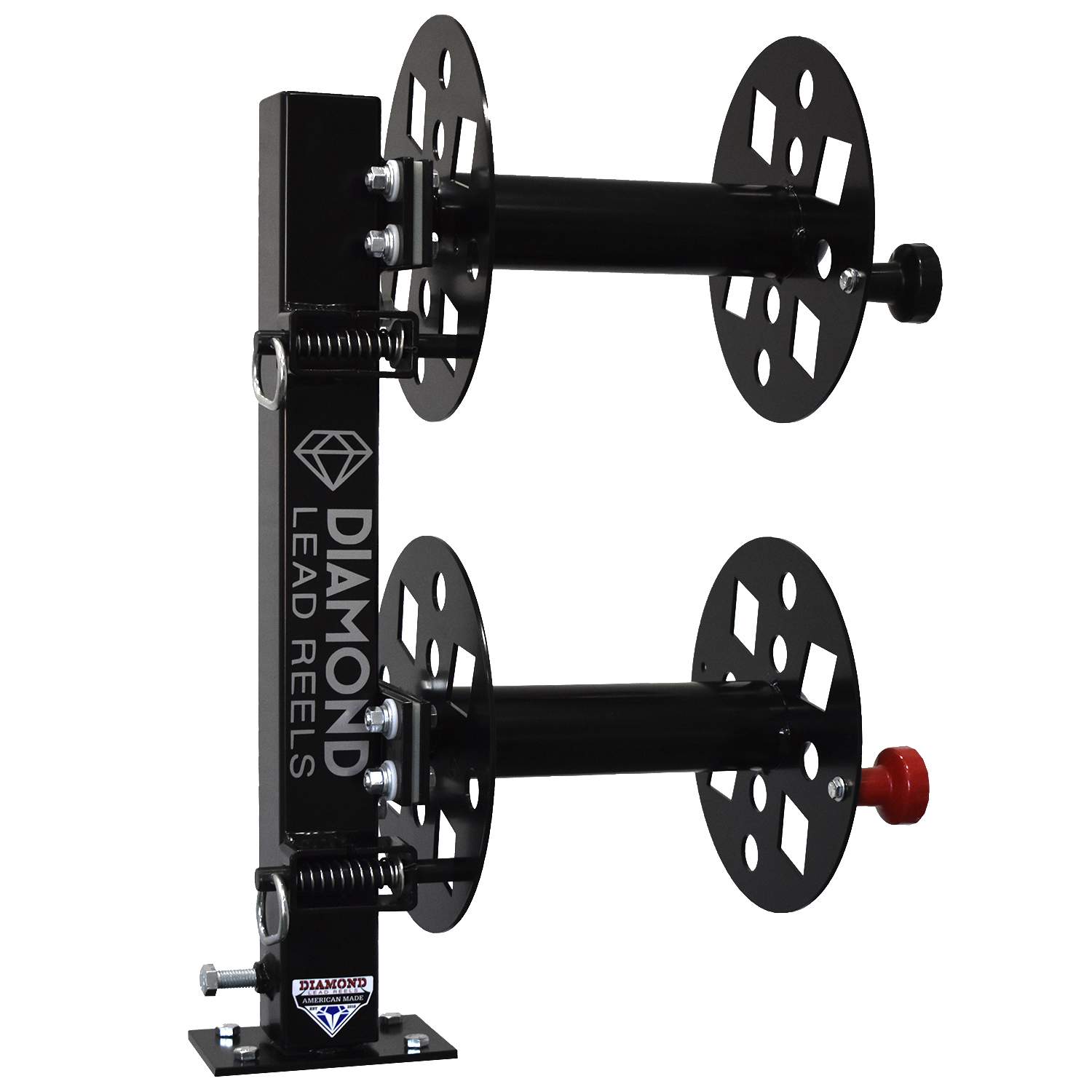 Swivel Base Double
10" Diameter
Black Color