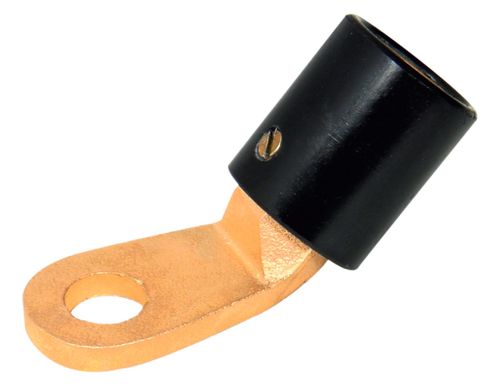 Terminal End - Connects CRTP21 45° (MBP2) or LC40