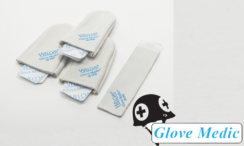 Unlined Glove Repair Kit       .