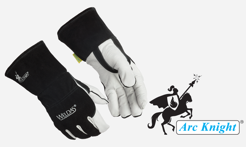Large Arc Knight MIG welding glove