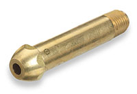 NP,500/510/580/590,1/4NPTM,3"LNG (W 15-3)
