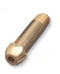 NP,500/510/580/590,1/4NPTM,2.5"L (W 15-8)