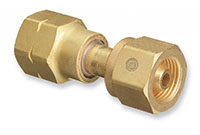 A, CLY ADAPTOR, CGA-300 X 510 (W 16)