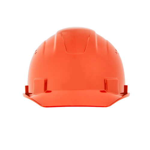 Advantage Front Brim Hard Hat - Non-Vented - Orange