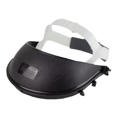 170-SB Head Gear for Face Shield - Ratchet Head Gear - (40 per case)