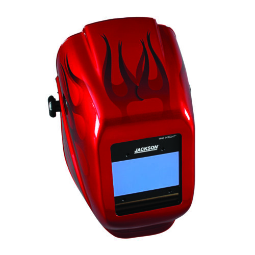 Jackson Auto Darkening Welding Helmet with Insight® Variable ADF — I2 graphics