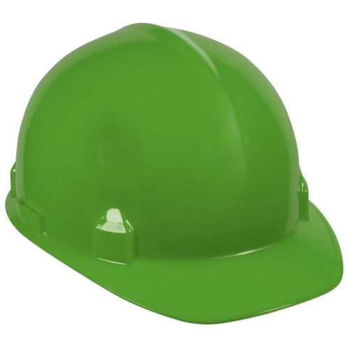 SC-6 Series Hard Hat - Green - (12 Qty Pack)
