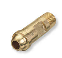 Spiral Hose Nipple w/ "B" Size Thread (W 23)