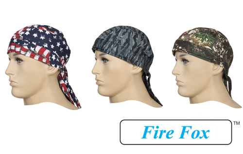 Weldas DooRags (Includes Patriotic,Wild & Woodland style) Real Character™ **Sold by the pack of 12 only**