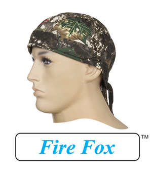 12 per pack Real Character™ DooRags (Includes "Woodland" style)