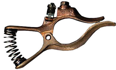 300 AMP Tweco® Style Ground Clamp (similar to GC-300) - Boxed Package