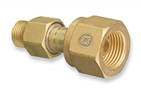 A, CYL ADAPTOR, CGA-300 X 200 . (W 304)