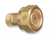 A, CLY ADAPTOR, CGA-520 X 200 (W 306)