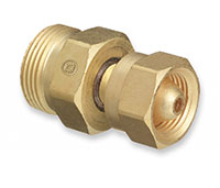 A, CLY ADAPTOR, CGA-200 X 520 (W 314)