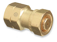 A, CLY ADAPTOR, CGA-520 X 510 (W 317)