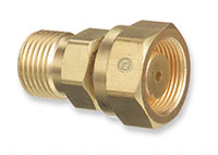 A, CLY ADAPTOR, CGA-520 X 300 (W 319)