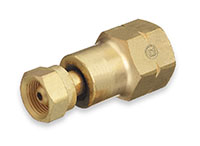 A, CLY ADAPTOR, CGA-200 X 510 (W 324)