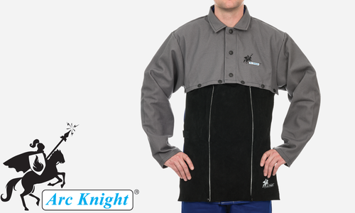 XX-Large,, Arc Knight® Versatile Cape Sleeve, Arc Knight , Grey Color