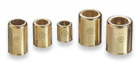 Hose Ferrule, 0.656" ID x 1" Long (Western # - 7328)